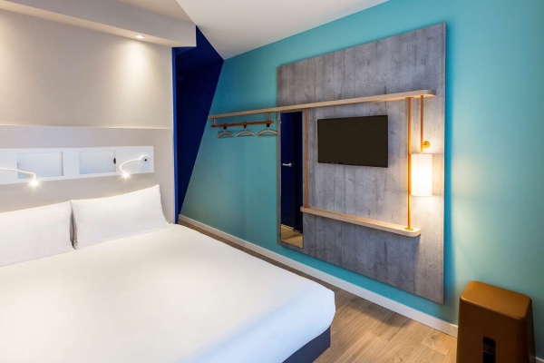 Hotel ibis budget Amsterdam City South